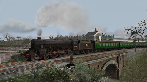 Somerset & Dorset Railway Route Add-on [código de jogo online]