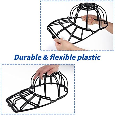 Arruela dinâmica de chapéu de embalagem SE 2 para máquina de lavar, limpador de bonés de beisebol