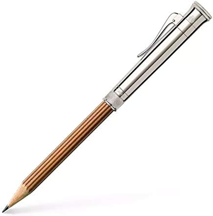 Faber Castell Lápis Perfeita Lápis Sterling Silver Brown 118566