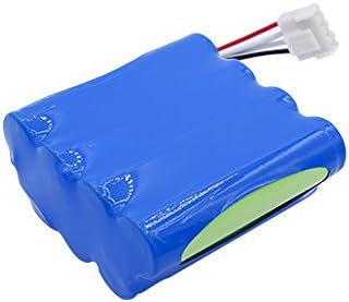 Substituição de bateria de 3500mAh para teste 350-s Analisador de gás de combustão 350-s Analisá-lo 350 PLUS