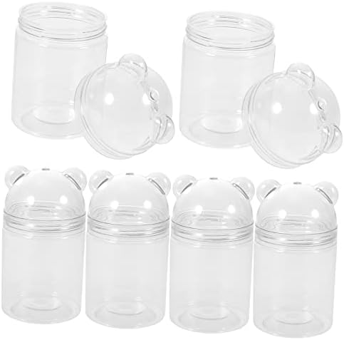 ABAODAM 12 PCS CARACTON CANDY JAR