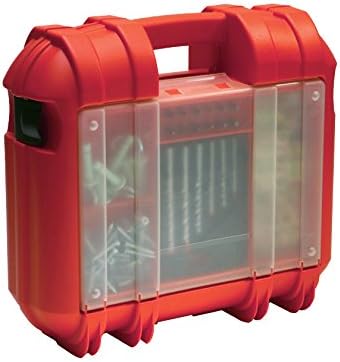 Plano 19991RR Professional Case, vermelho