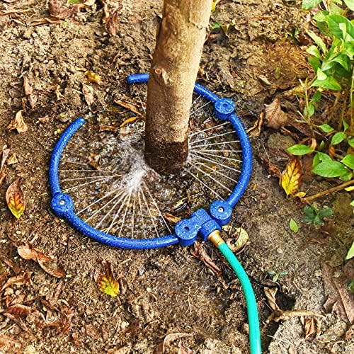 ZZM 360 ° Sistema de água em árvore Árvore de rega o anel de aspersão do anel e sistema de irrigação