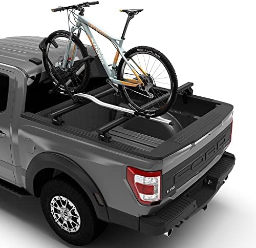 Thule xsporter pro baixo rack de caminhão