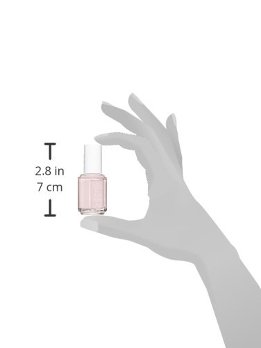 esmalte de qualidade do Salon Essie, 8 livres veganos, pêssego leve, molho skinny, 0,46 fl oz