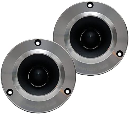 American Bass MX252T- 1 polegada Tweeters de compressão 4OHM 150W Max vendido em pares