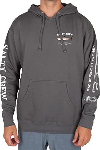 Salty Crew Bruce Hood Fleece