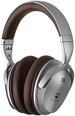 Paww Wavesound 2.1 Wireless Bluetooth Over-the-Ear Earbable Headphones-fone de ouvido com microfone, APTX Baixa