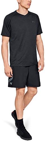 Under Armour Men's Tech 2.0 decote em V Camiseta de manga curta