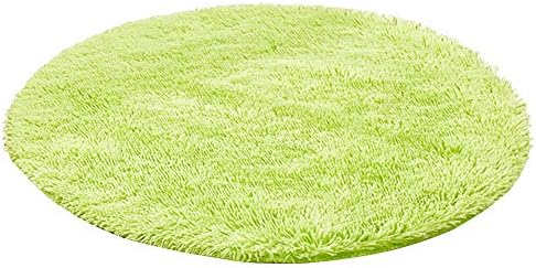 Kekon Ultra Soft Indoor Modern Round Area Rugs