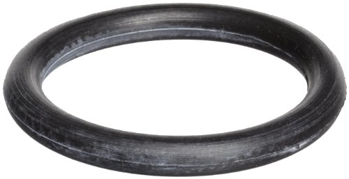 041 EPDM O-RING, 70A Durômetro, preto, 3 ID, 3-1/8 OD, 1/16 Largura