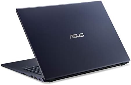 ASUS VivoBook K571 Laptop, 15,6 ”FHD, Intel Core i7-9750H CPU, NVIDIA GEFORCE GTX 1650, 16 GB de RAM, 256