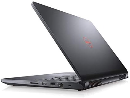 2018 Dell Inspiron 15 5000 15,6 Laptop para jogos premium de FHD, processador Intel Quad Core i7-7700HQ, RAM de 16 GB, 512 GB SSD + 1TB HDD, 4GB GDDR5 Nvidia GTX 1050, keyboard de backlit, preto, preto, preto