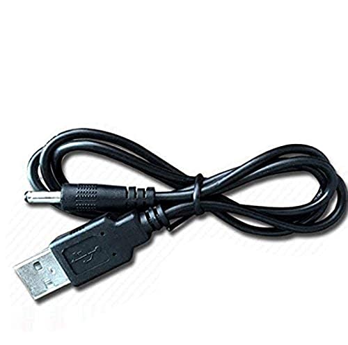 Cabo de alimentação USB 5V-9V / 5V-12V USB U0026 RARR; Diâmetro externo de DC 5,5 mm, diâmetro