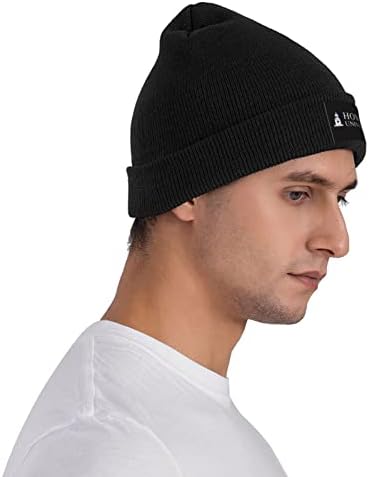 HOWARD UNIVERSIDADE UNISSISEX Adult Knit Hat Capt for Men Women Warm Snug Hat Caput