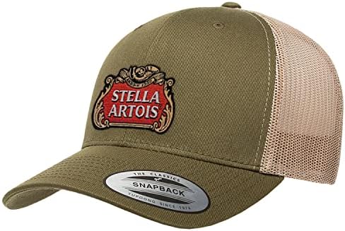 Stella Artois Oficialmente licenciado logotipo Premium Trucker Cap