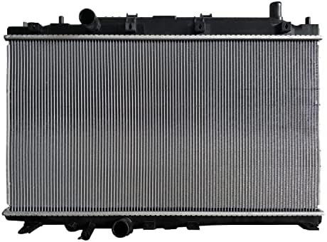 TYC 13539 Radiator Compatível com -2020 Honda HR-V