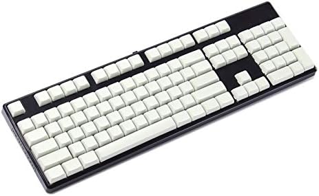 Mouse de jogos e teclado 142 TECHAS XDA CAPS de chave em branco para MX Switch Mechanical Gaming Teclado