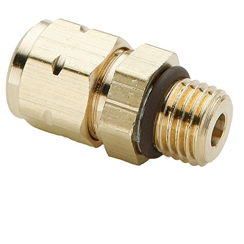 Parker 685VLV-4-4 VIBRA LOK COMPRIMENTO COMPRIMENTO DE COMPRESSÃO, TUBO A TRANECIMENTO SLIETO,