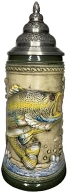 Sparkled Trout Beer Stein