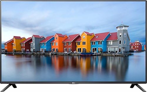 LG 55LH575A 55 polegadas LED 1080p TV inteligente TV Black Outdoor TV Capa - fechado