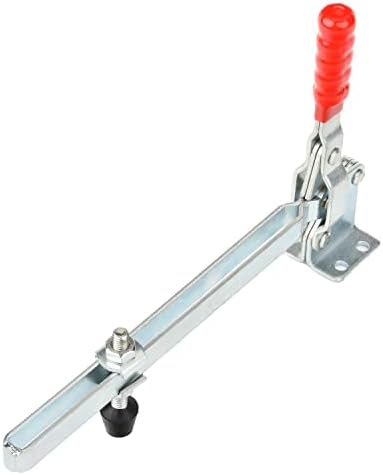 UTOOLMART Hand Tool CLAMP GH-101-E-20 CLAMPO RÁPIDO DE RELUMENTO RÁPIDO 180KG CAPACIDADE 1 PCS