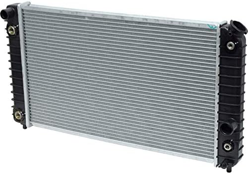 Radiador A/C para Chevrolet Blazer, S10/GMC Jimmy, Sonoma/Isuzu Hombre/Oldsmobile Bravada Qu