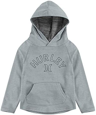 Hoodie de pulôver dos meninos Hurley