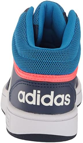 Hoops do menino da adidas Mid 3.0