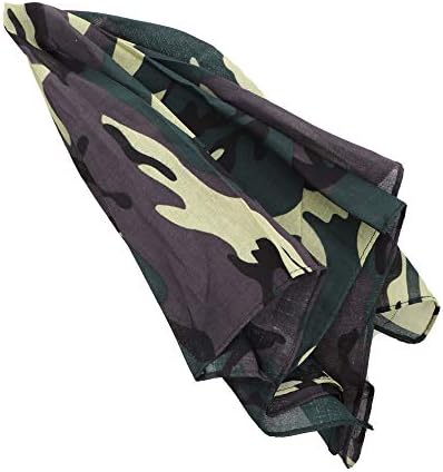 Acessórios de moto design de impressão Bandana - Conjunto de 3