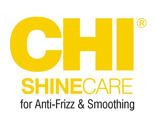 Chi ShineCare - Condicionador de suavização 12 fl- Oz- transforma pêlo monótono e sem brilho para condicionar