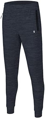 Calça de corredor de rombado de um rombador Andy Men Sortel