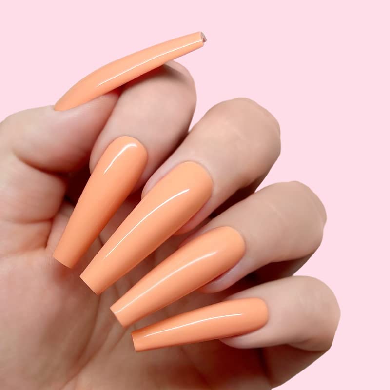 Kiara Sky Gel Polish - rsvpeach - G647