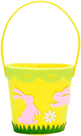 Candy Storage Pouch Basket Basket Decoration Presente Crianças Saco de tecido criativo Candy Decoração