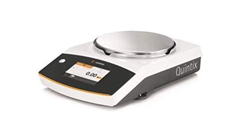 Sartorius Corporation Quintix2102-1S Balance, Topload, Quintix, 2100 g por 0,01 g