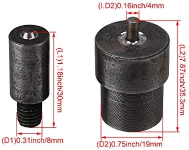 BQLZR 4MM MOLD MOLE